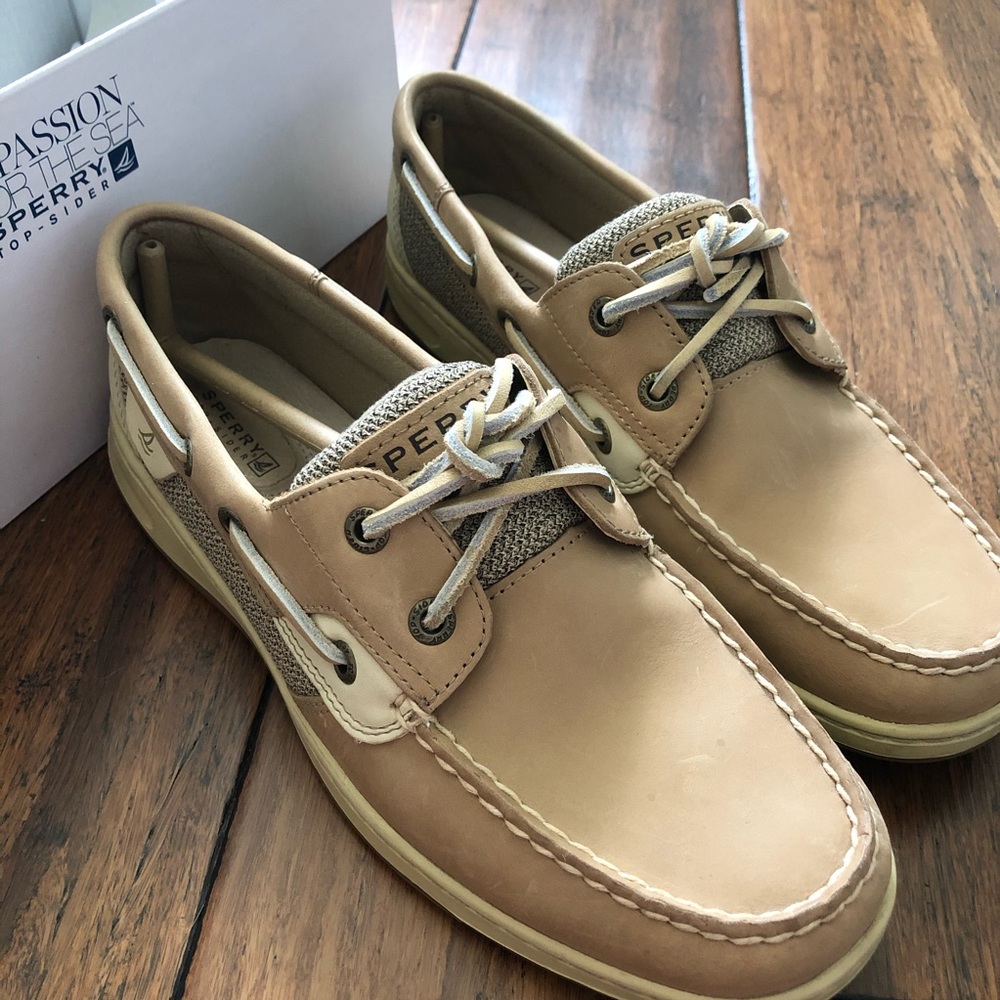 Sperry Topsiders